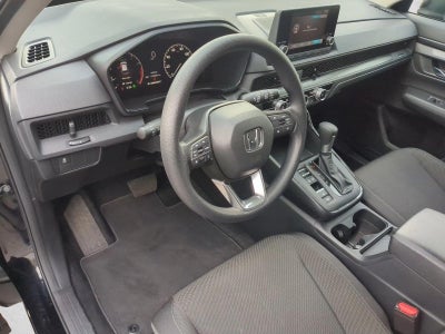 2025 Honda CR-V LX AWD