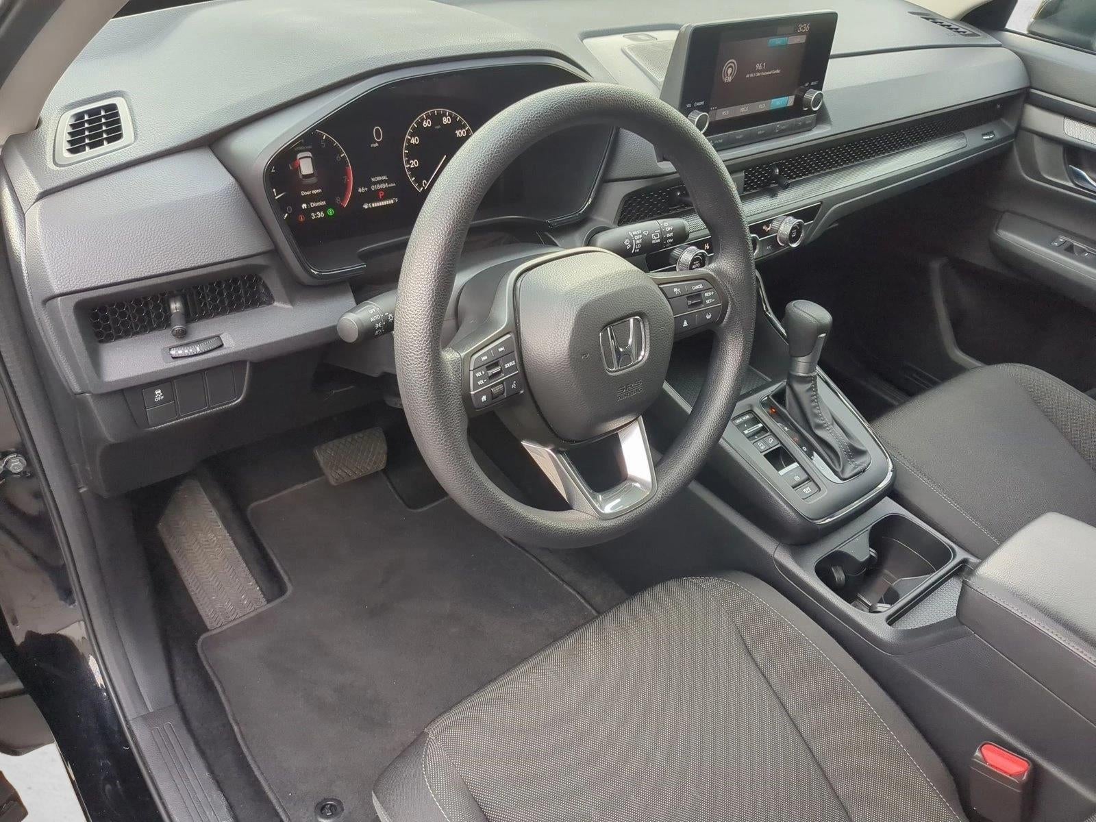 2025 Honda CR-V LX AWD