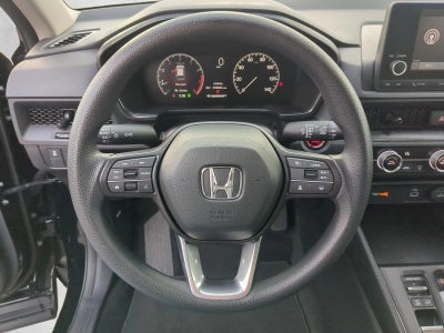 2025 Honda CR-V LX AWD