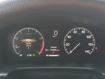 2025 Honda CR-V LX AWD