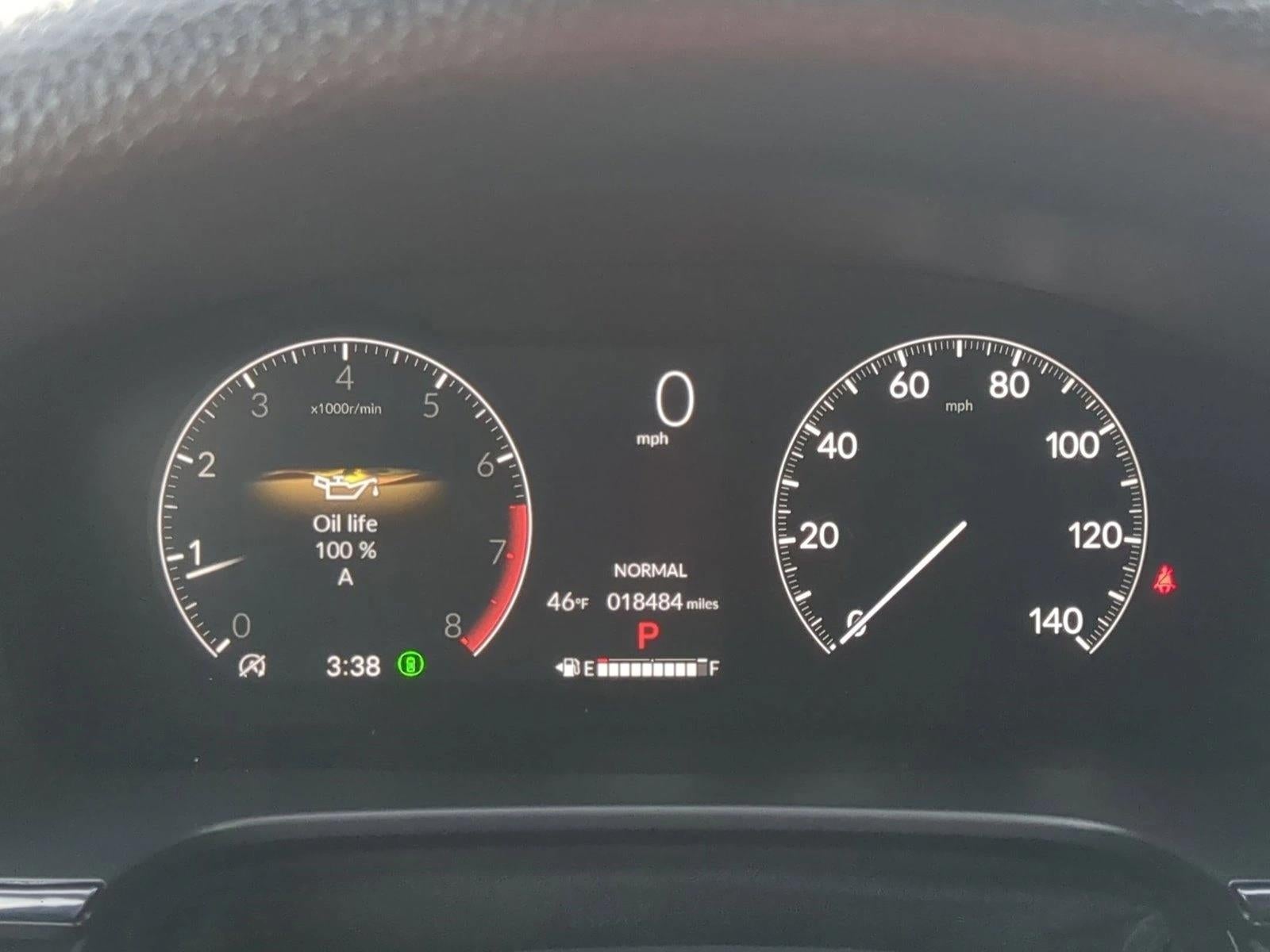 2025 Honda CR-V LX AWD