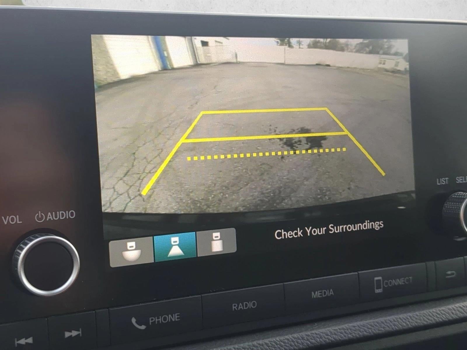 2025 Honda CR-V LX AWD