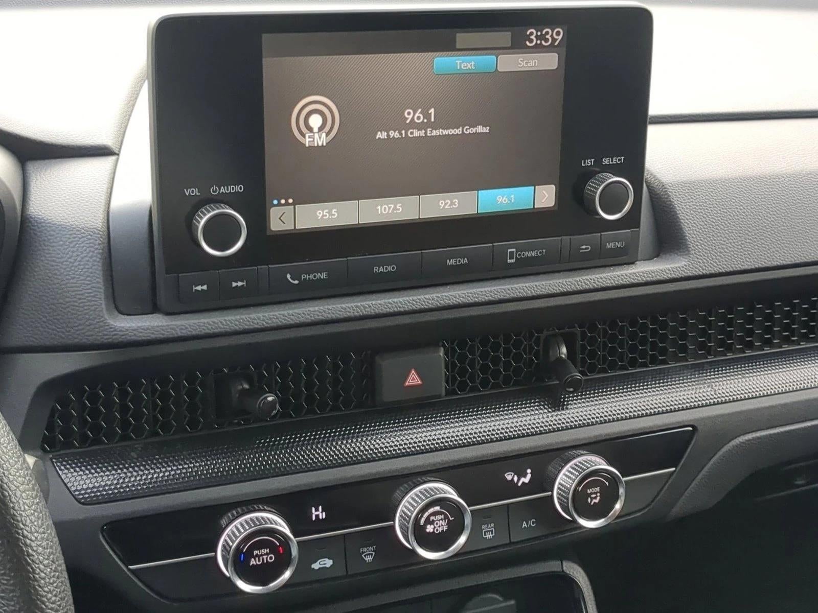 2025 Honda CR-V LX AWD