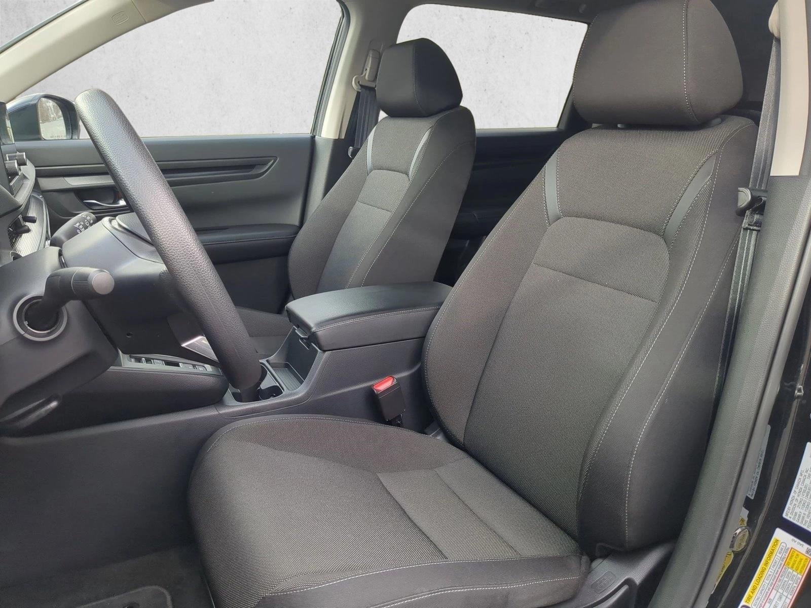 2025 Honda CR-V LX AWD