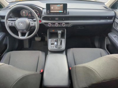 2025 Honda CR-V LX AWD