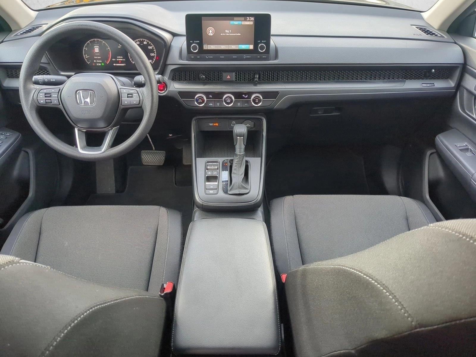 2025 Honda CR-V LX AWD