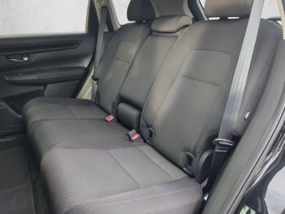 2025 Honda CR-V LX AWD