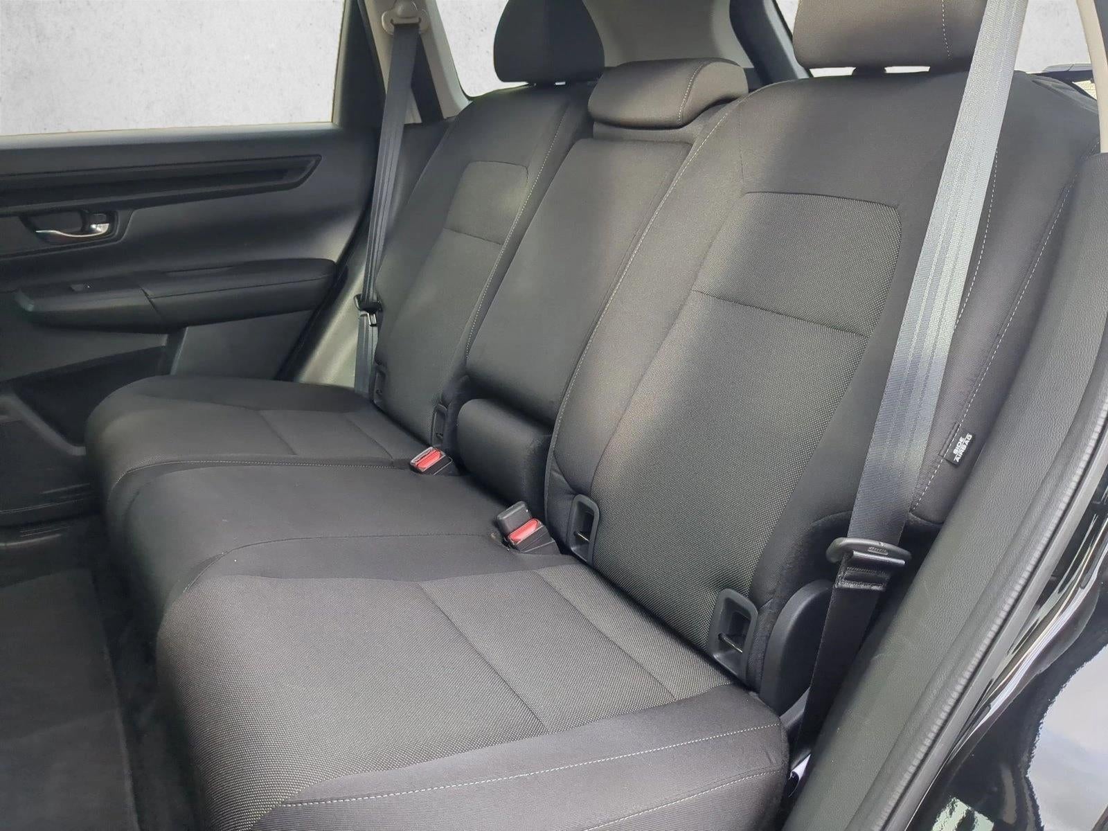 2025 Honda CR-V LX AWD