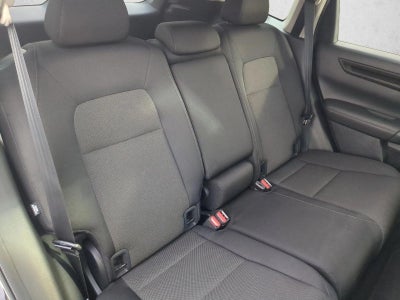 2025 Honda CR-V LX AWD