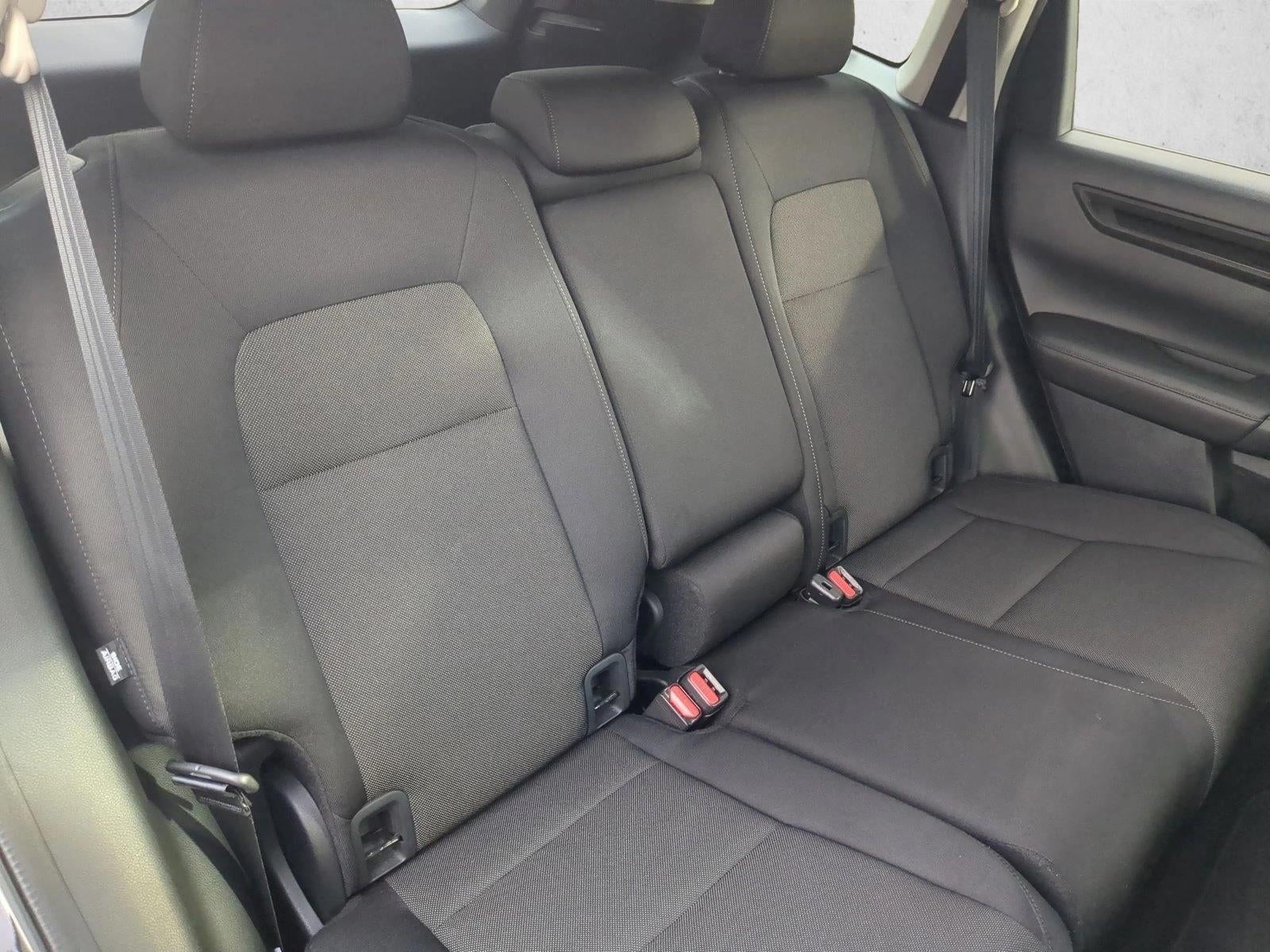 2025 Honda CR-V LX AWD