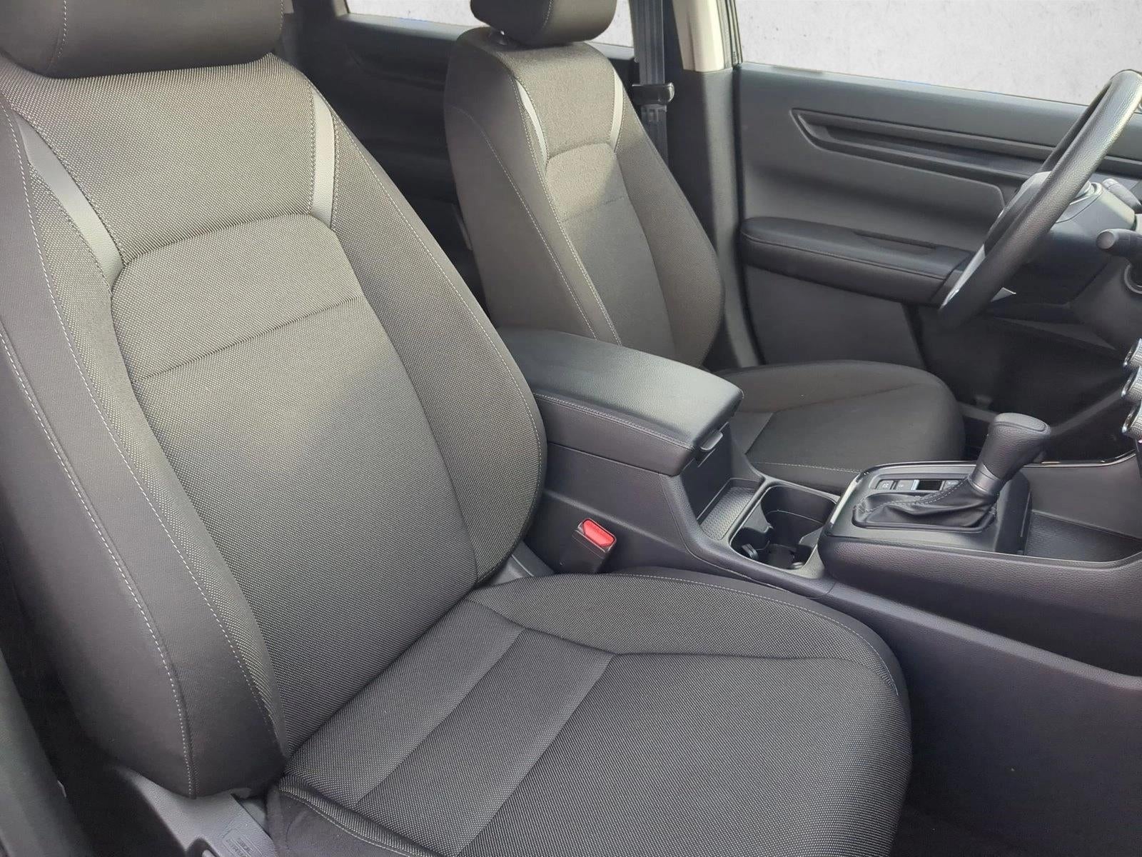 2025 Honda CR-V LX AWD