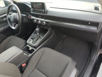 2025 Honda CR-V LX AWD