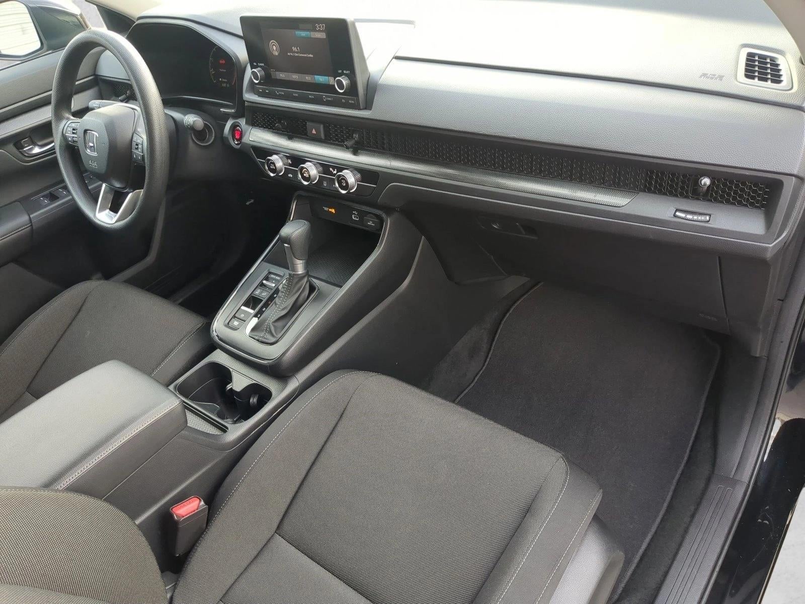 2025 Honda CR-V LX AWD