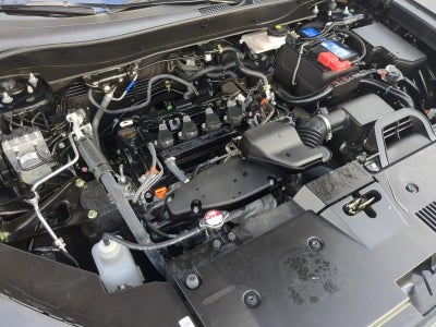 2025 Honda CR-V LX AWD