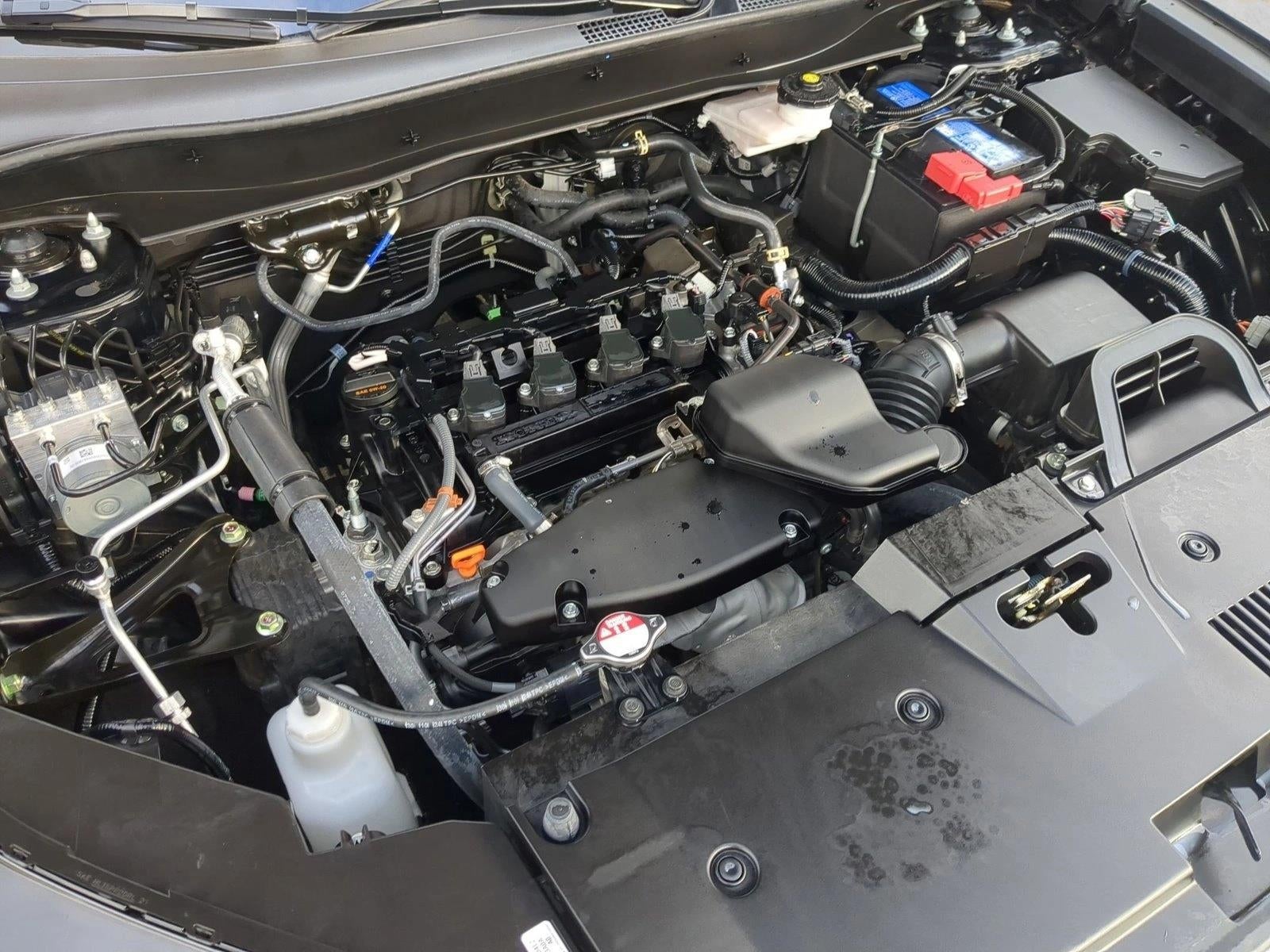 2025 Honda CR-V LX AWD