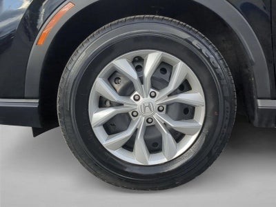 2025 Honda CR-V LX AWD