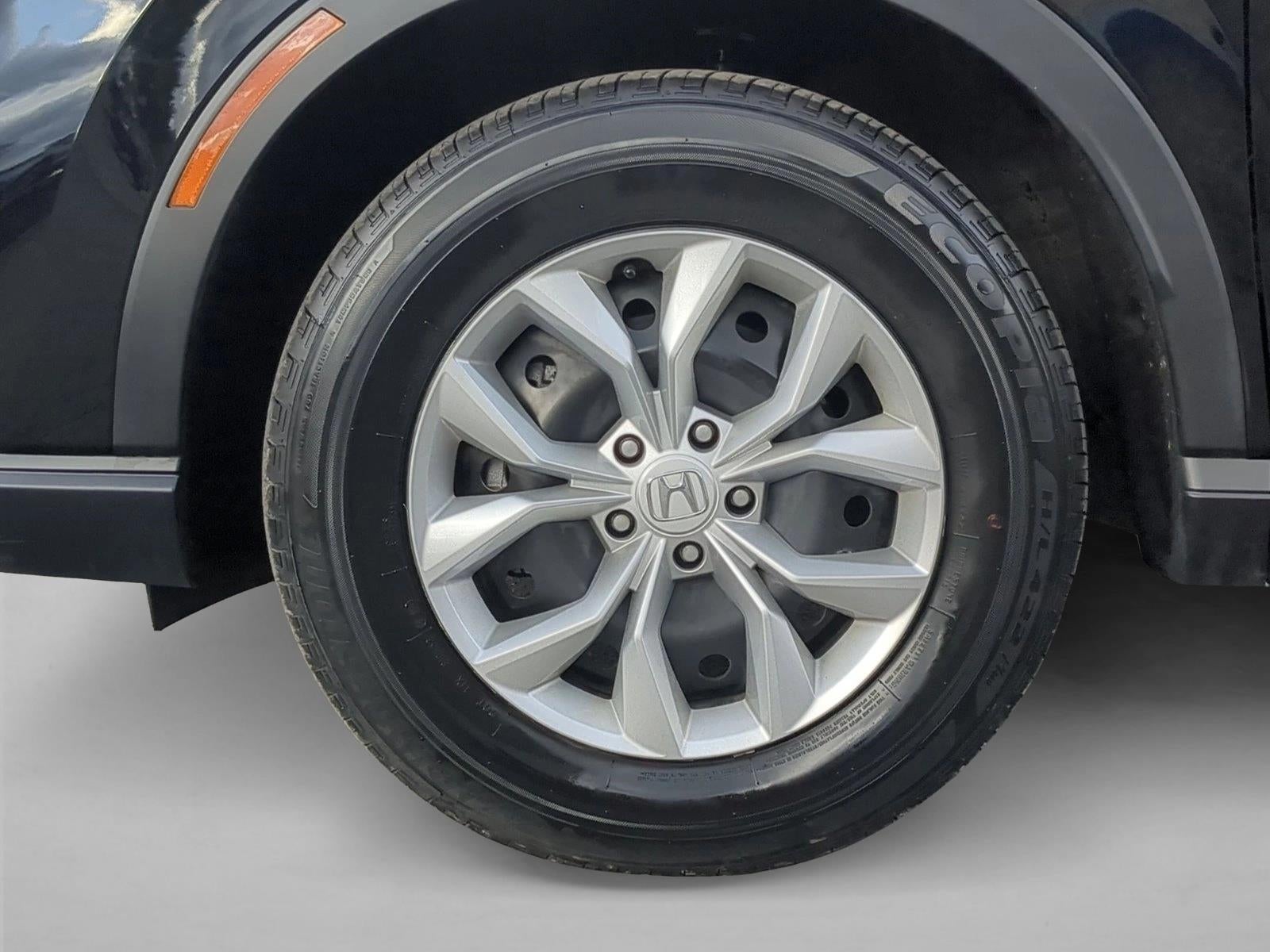 2025 Honda CR-V LX AWD