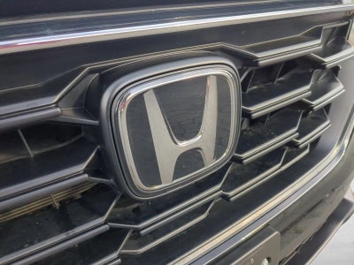 2025 Honda CR-V LX AWD