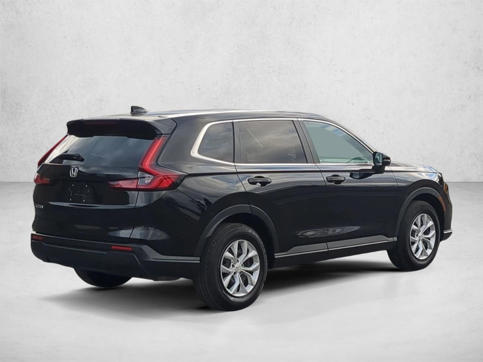 2025 Honda CR-V LX AWD