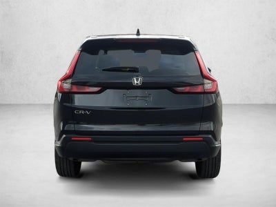 2025 Honda CR-V LX AWD