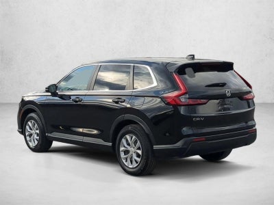 2025 Honda CR-V LX AWD