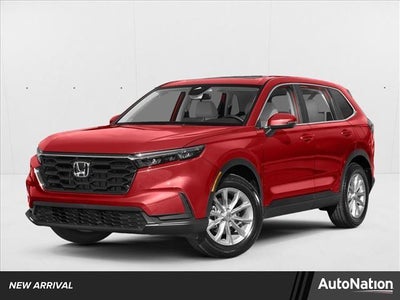2024 Honda CR-V EX AWD