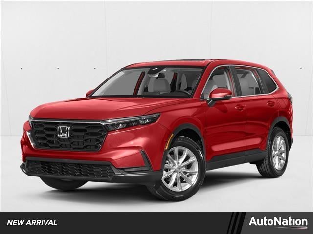 2024 Honda CR-V EX AWD