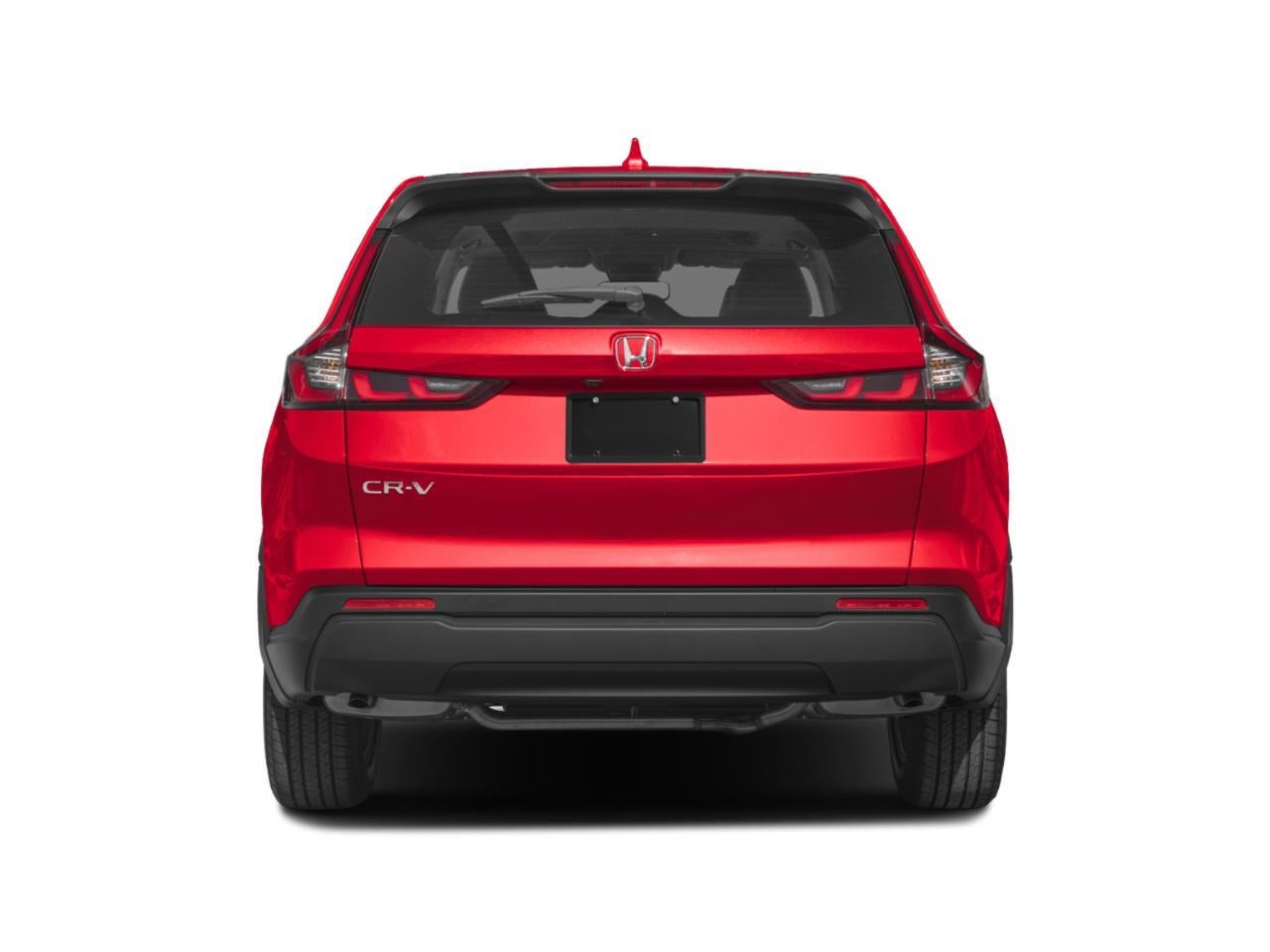 2024 Honda CR-V EX AWD
