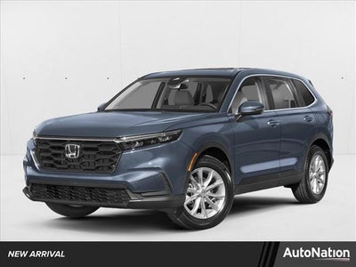 2026 Honda CR-V EX AWD