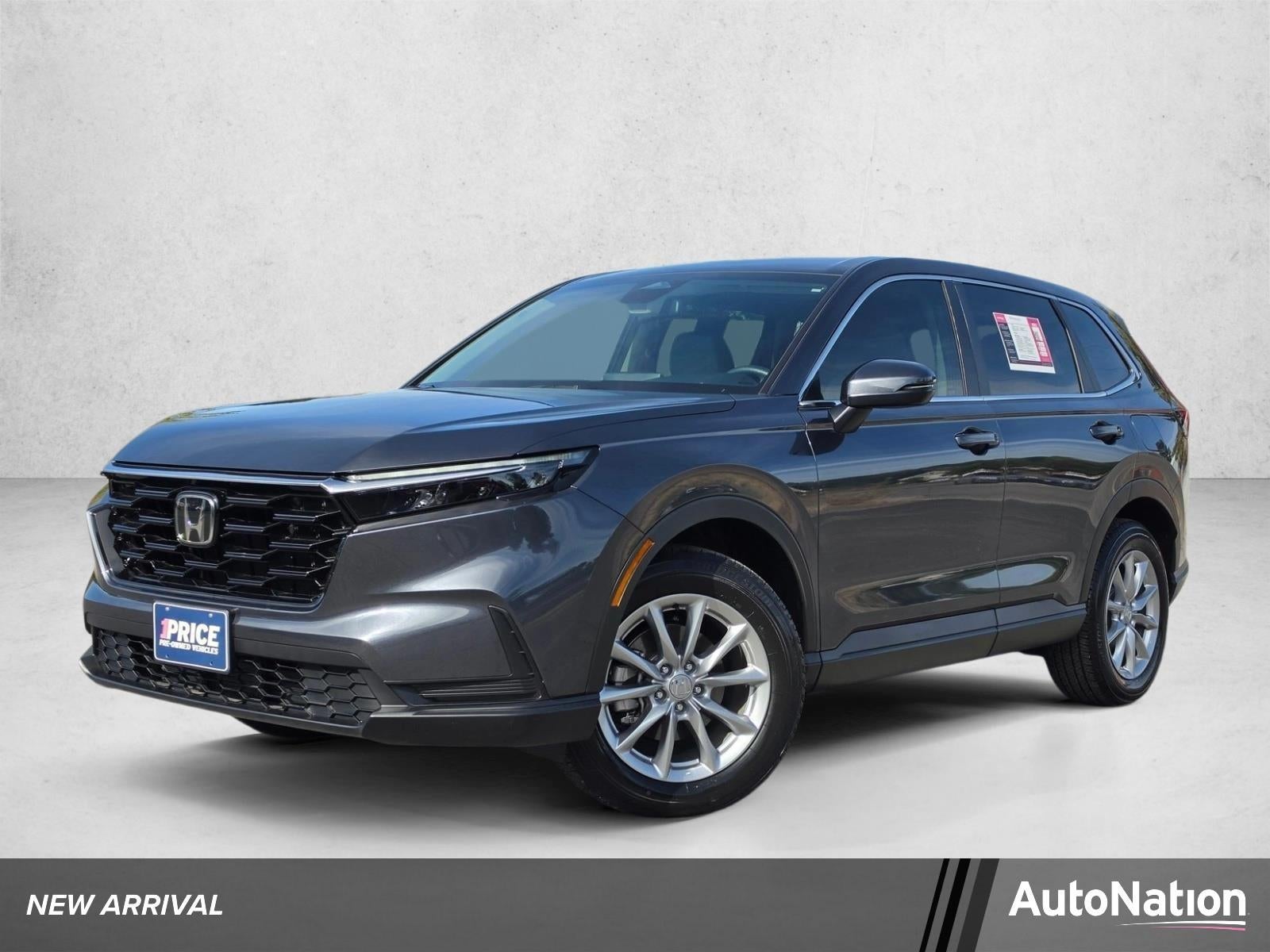 2026 Honda CR-V EX AWD