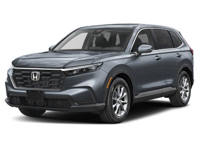 2026 Honda CR-V EX AWD