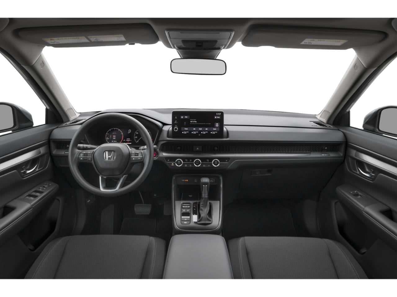 2026 Honda CR-V EX AWD