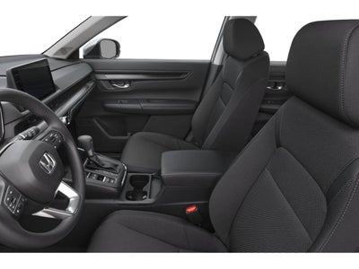 2026 Honda CR-V EX AWD