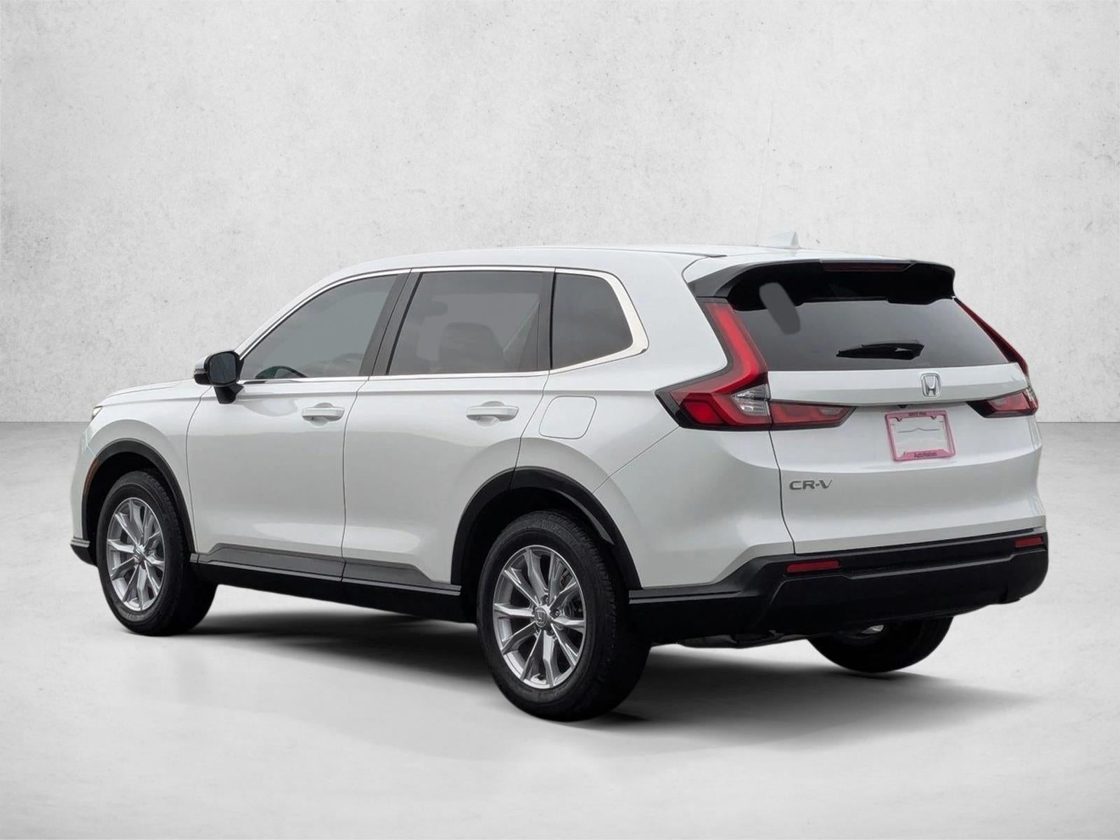 2024 Honda CR-V EX AWD