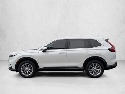 2024 Honda CR-V EX AWD