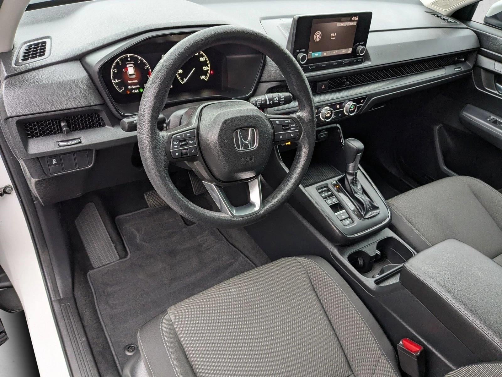 2024 Honda CR-V EX AWD