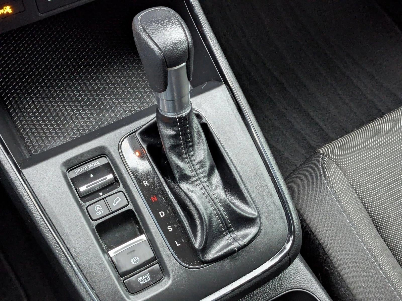 2024 Honda CR-V EX AWD