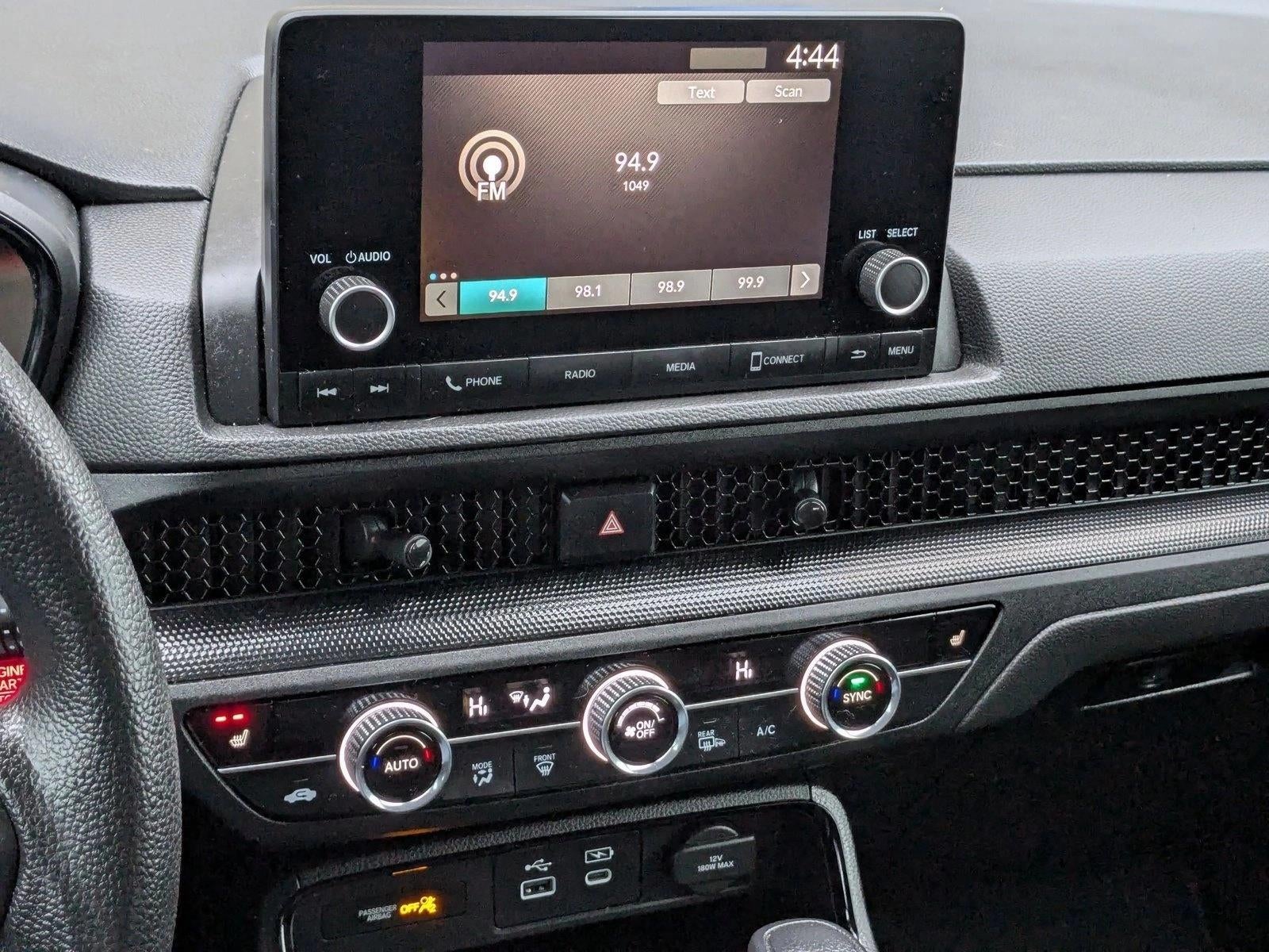 2024 Honda CR-V EX AWD