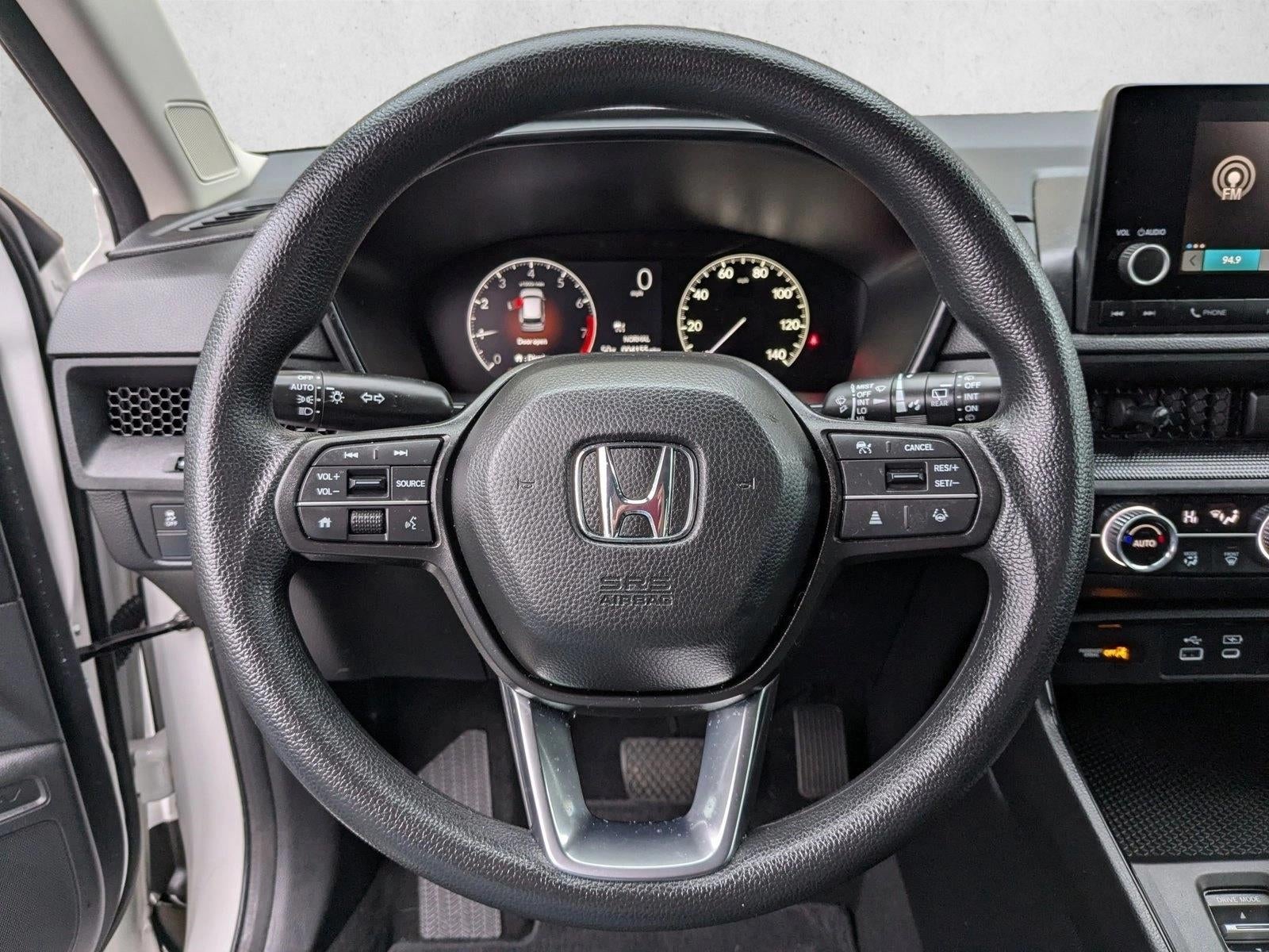 2024 Honda CR-V EX AWD