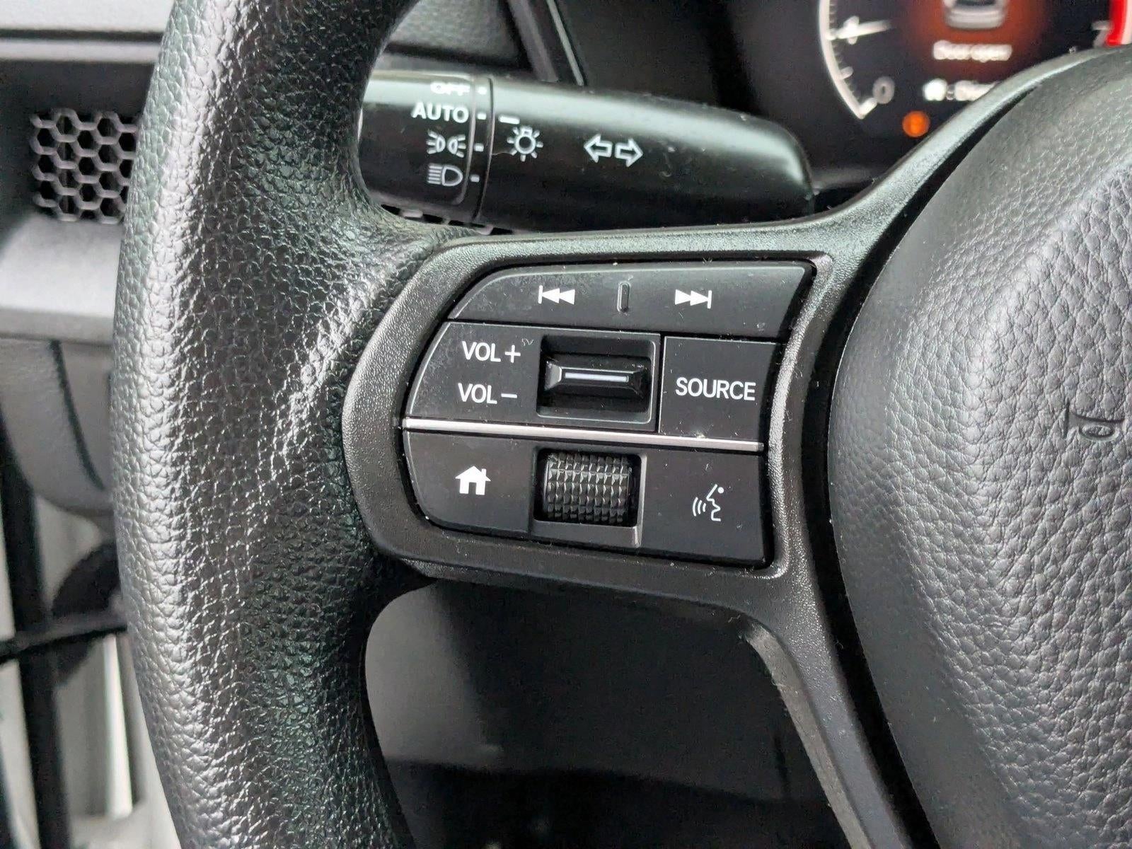 2024 Honda CR-V EX AWD