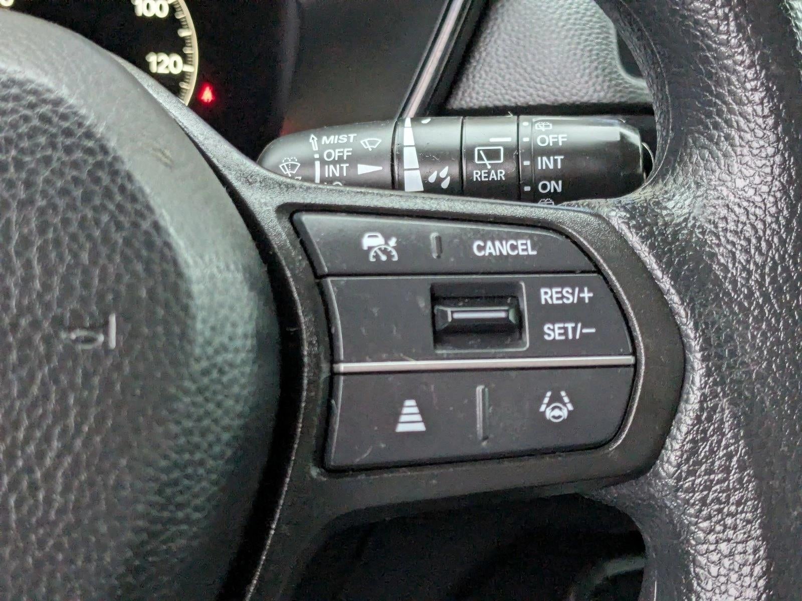 2024 Honda CR-V EX AWD