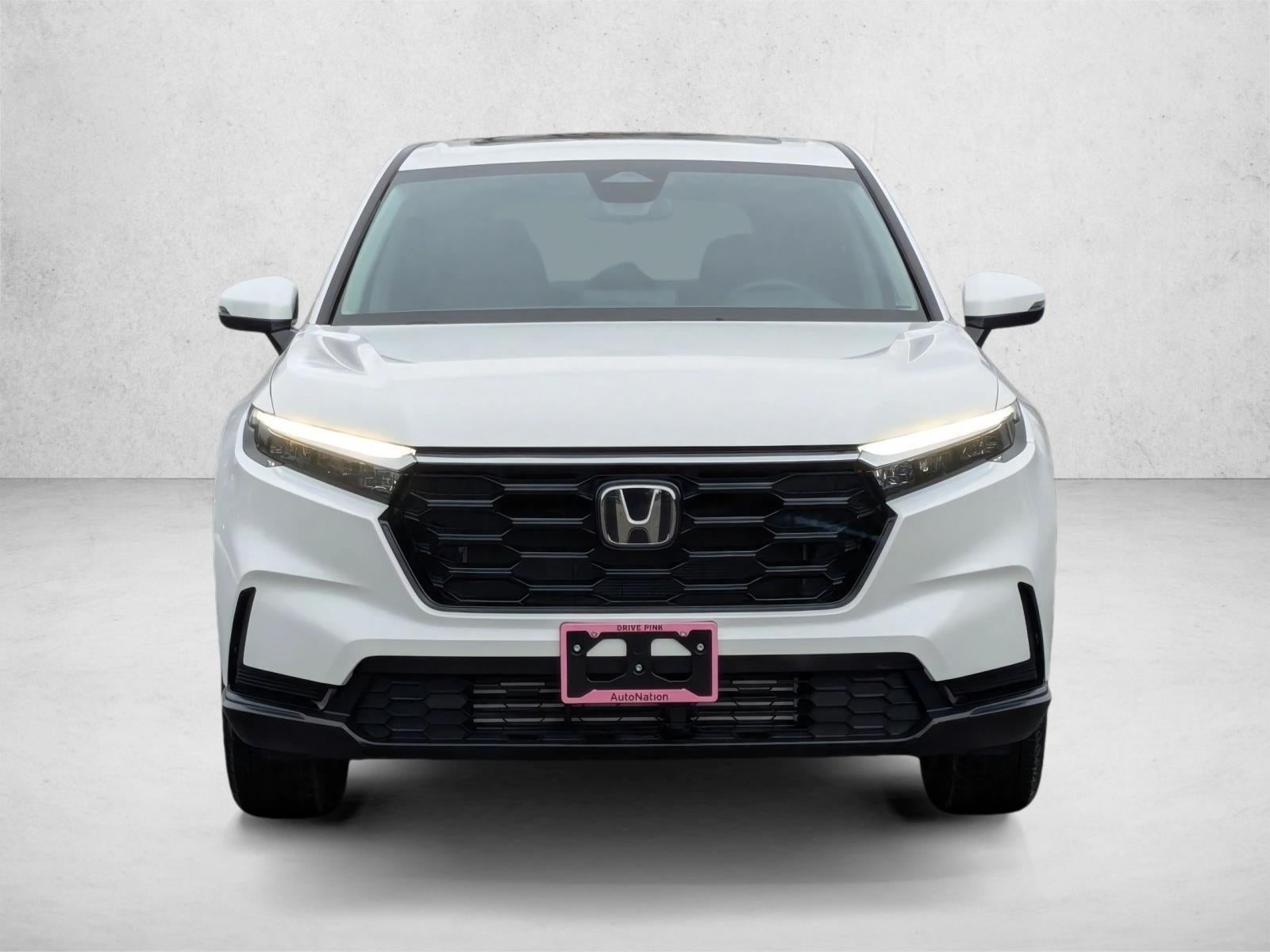 2024 Honda CR-V EX AWD