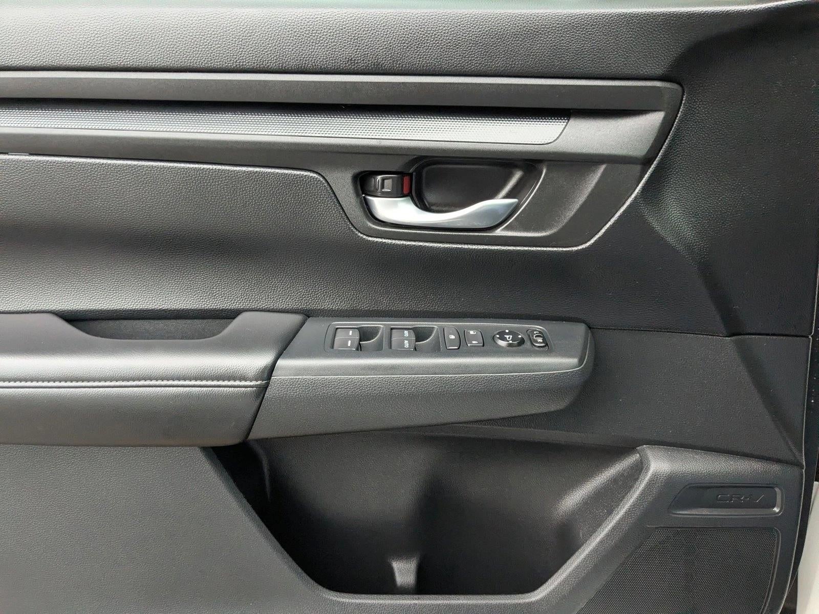 2024 Honda CR-V EX AWD