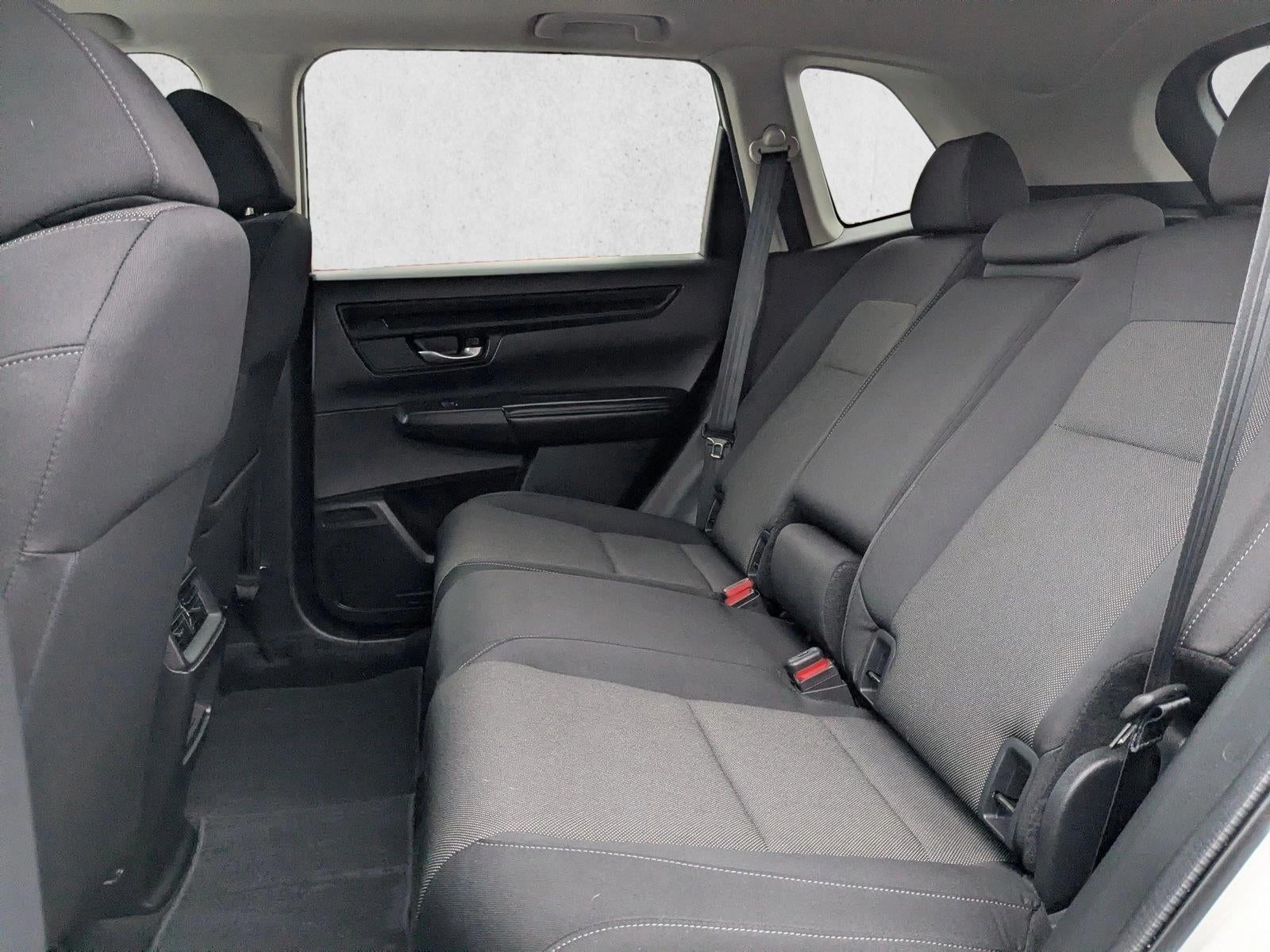 2024 Honda CR-V EX AWD