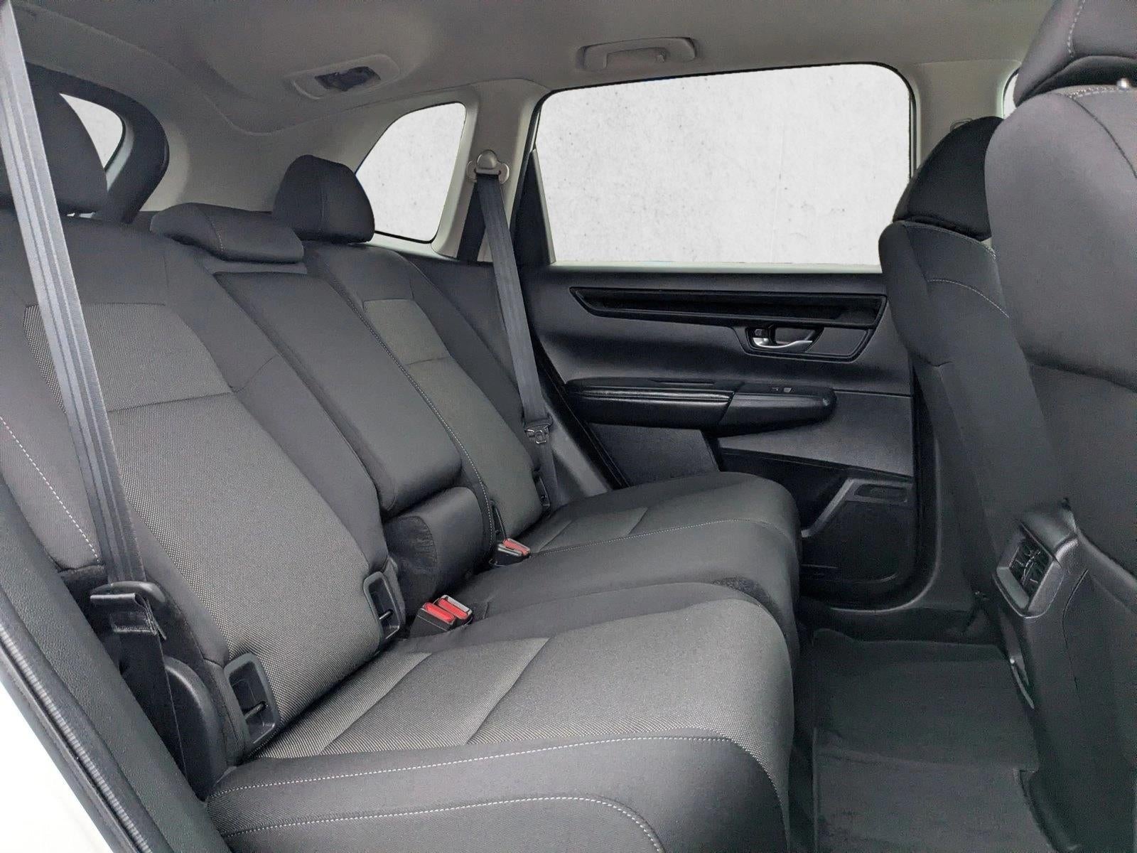 2024 Honda CR-V EX AWD