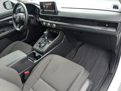 2024 Honda CR-V EX AWD