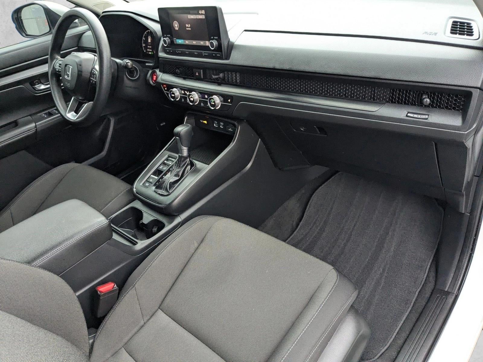 2024 Honda CR-V EX AWD