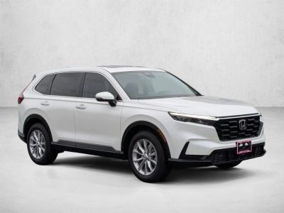 2024 Honda CR-V EX AWD