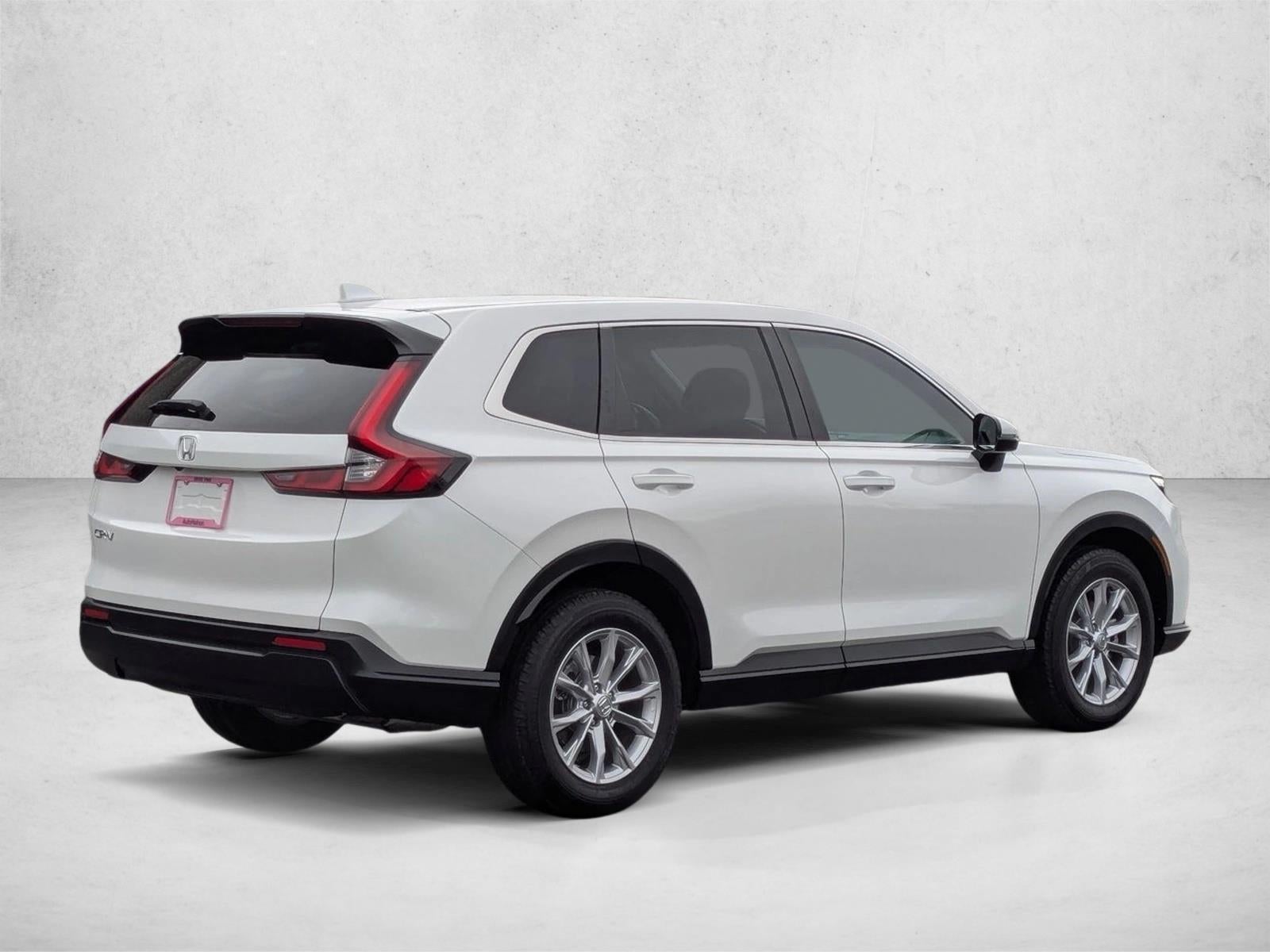 2024 Honda CR-V EX AWD