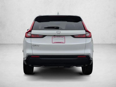 2024 Honda CR-V EX AWD